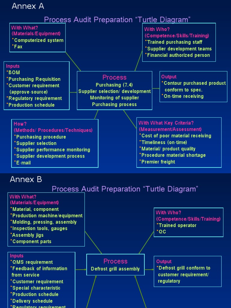 Process Analysis Audit Competence Human Resources 