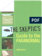 Kelly, Lynne - The Skeptics Guide to the Paranormal