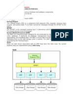 Major Components of Teradata Architecture and How They Enable Parallelism