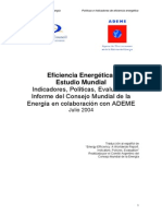 Eficiencia Energetica