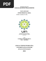 Download MakalahKomunikasiBisnisdocxbyFariedFadlurrahmanSN185445885 doc pdf