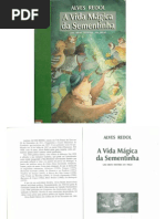 A vida mágica da sementinha livro