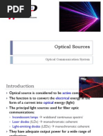  Optical Sources