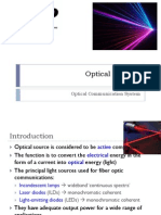  Optical Sources