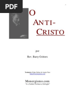 O Anti Cristo