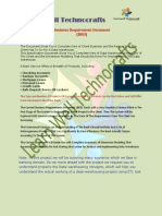 Learn Well Technocrafts - Business Requirement Document