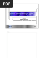 Download Probability  Random Variables and Random Processes Part 1 by technocrunch SN185459 doc pdf