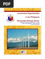 Download Philippine Renewable Energy Briefer by PTIC London SN18545900 doc pdf