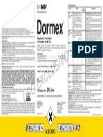 Dormex 22-12-2010 PDF