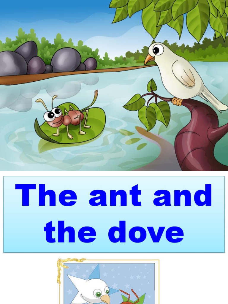 The Ant And The Dove Pdf