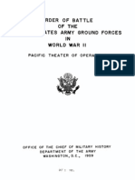 Us Army Oob Cbi 1941 1945