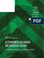 SOLTEC. A Economia Solidária na América Latina