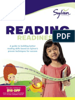 Kindergarten Reading Readiness by Sylvan Learning - Excerpt