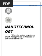 Download nanotechnology future of  todays present by dj gangster SN18546734 doc pdf