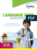 First Grade Language Arts Success by Sylvan Learning - Excerpt