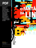 O Fantastico Mundo Da Linguagem