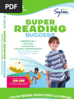 Download Fourth Grade Super Reading Success by Sylvan Learning - Excerpt by Sylvan Learning SN18547607 doc pdf
