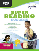 Download Fifth Grade Super Reading Success by Sylvan Learning - Excerpt by Sylvan Learning SN18547920 doc pdf