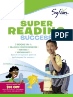 Fifth Grade Super Reading Success by Sylvan Learning - Excerpt