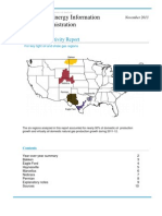 U.S. Energy Information Administration Drilling Productivity Report.


For key tight oil and shale gas regions