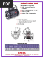 4-6 Balon Ball Valves