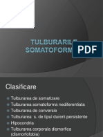 Curs Tulburari Somatoforme.