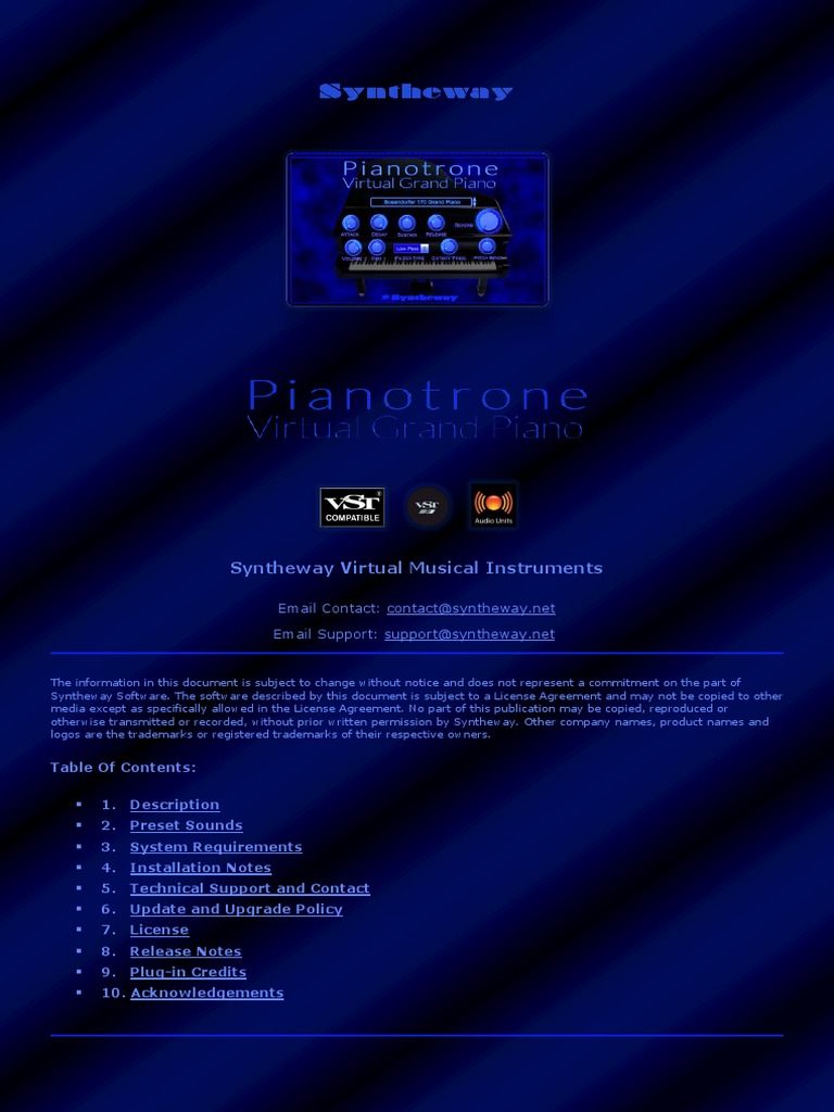 Steinway piano vst free downloads