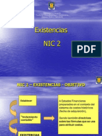 Nic 2 Existencia