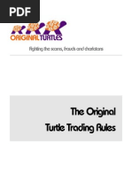 Turtle Rules