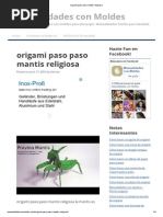 Download Origami Paso Paso Mantis Religiosa by Jocelyn Aquino Condori SN185500815 doc pdf