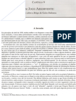 Clifford Geertz. Um Jogo Absorvente. Notas Sobre a Briga de Galos Balinesa