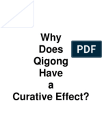 Why Qigong Has a Curative Effect