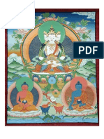 Kunrig, Medicine Buddha and Amitabha PDF