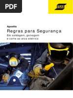 Apostila Seguranca Na Soldagem Rev1