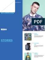 WGSN SS15 Fashion Forecast Bio Dynamic