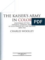 The Kaisers Army in Color
