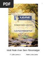 Lemeterapia Voce Pode Viver Sem Fibromialgia Edicao 2013