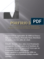 Porfirio Diaz Mori