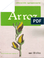 Arroz - Manuales Para Educacion Agropecuaria