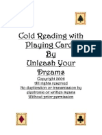 Cold Reading Card System Final Signed