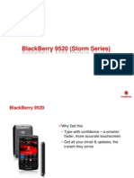 BlackBerry 9520 (StormII)