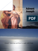 Advent - Joseph