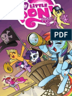 My Little Pony: Friendship Is Magic #13 Preview