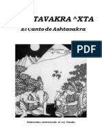 Ashtavakra-Tratado de Sabiduria PDF