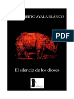 Ayala - El Silencio de Los Dioses PDF