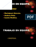 Trabajo en Equipo