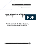 The Physics of Bridges
