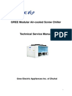 Technical Manual - Modular SCREW Chiller