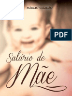 Salário de Mãe - Marcio Valadão
