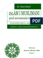 ISLAM I MUSLIMANI Pred Savremenim Izazovima - Dr. Enes Karić